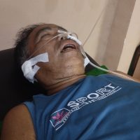 “Bapak Lestari ” Meninggal Masuk jalan Lubang Wr Supratman, Keluarga akan Minta Upaya Hukum.